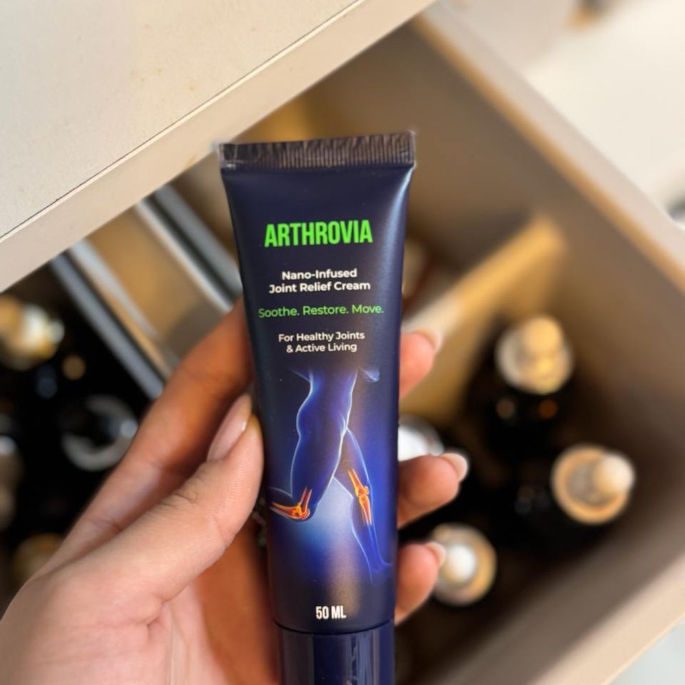 Arthrovia