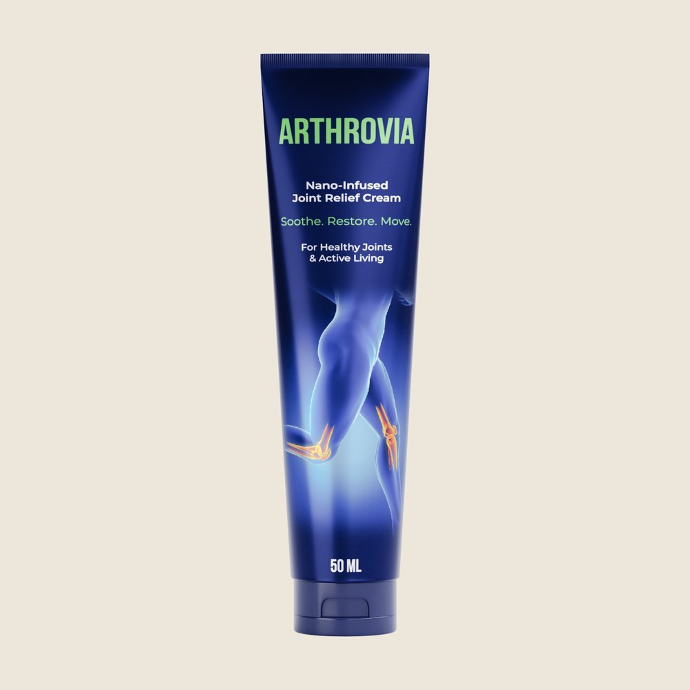 Arthrovia 5 tub